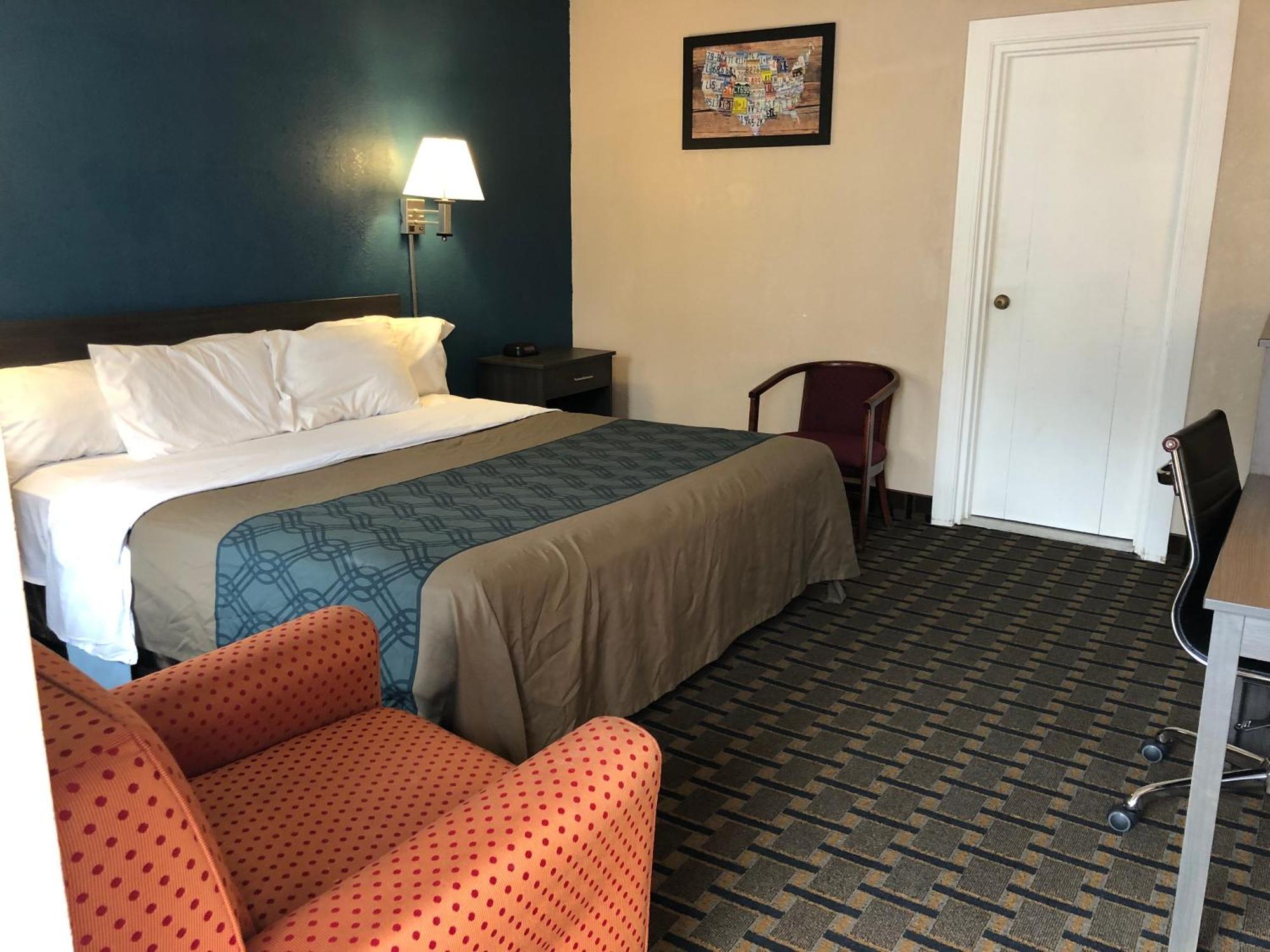 Econo Lodge Cranston - Providence Exteriör bild