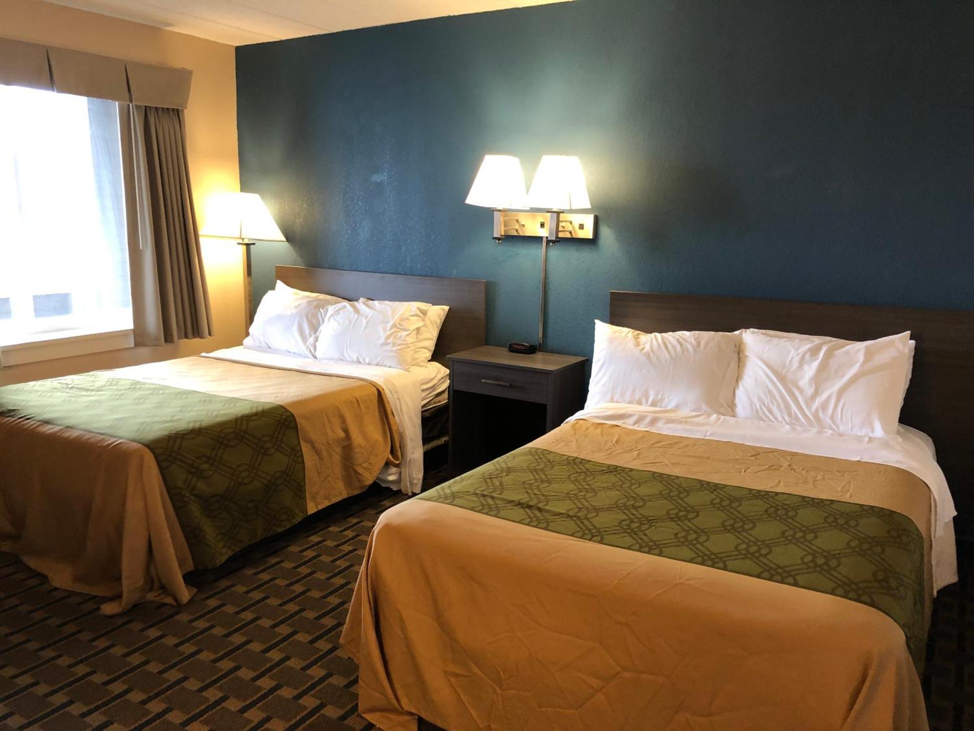 Econo Lodge Cranston - Providence Exteriör bild